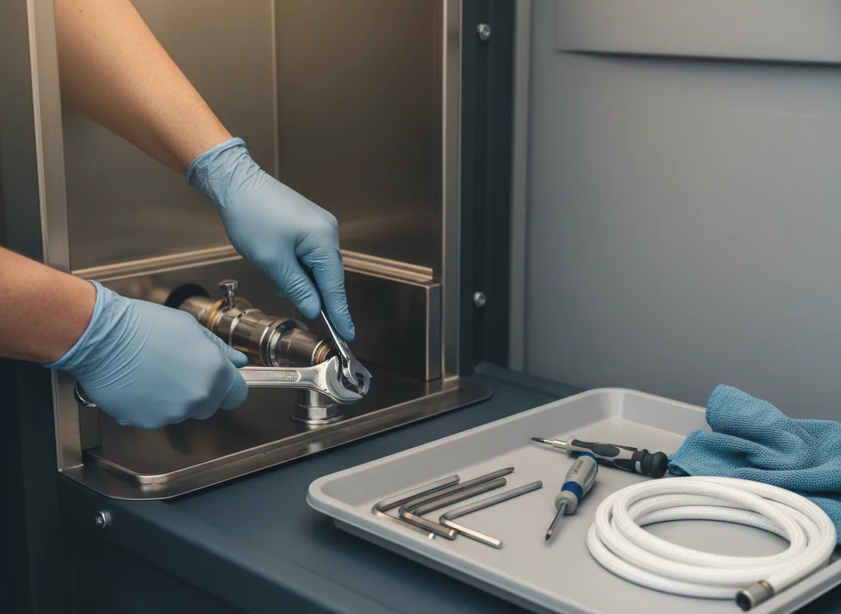 Why choose Portable Toilet Rental in Palo, MI